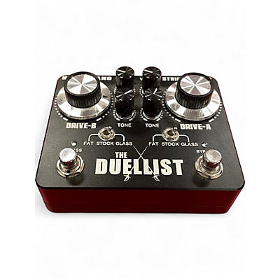 Used King Tone The Duellist Effect Pedal