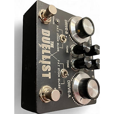 Used King Tone The Duellist Effect Pedal