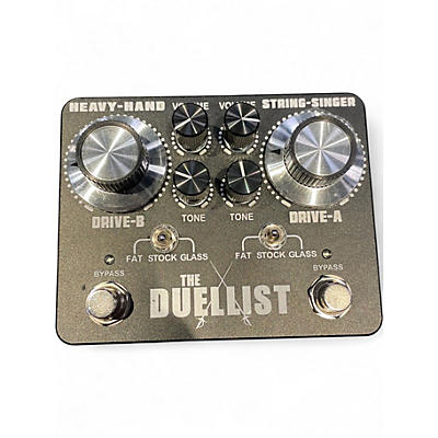 Used King Tone The Duellist Effect Pedal
