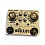 Used King Tone The Duellist V3 with External Dip Switches Effect Pedal