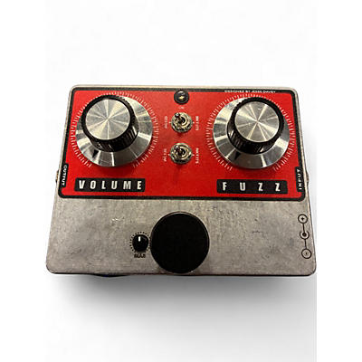 Used King Tone Vintage Fuzz Effect Pedal
