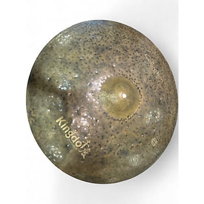 Used Kingdo 22in Dry Collection Cymbal