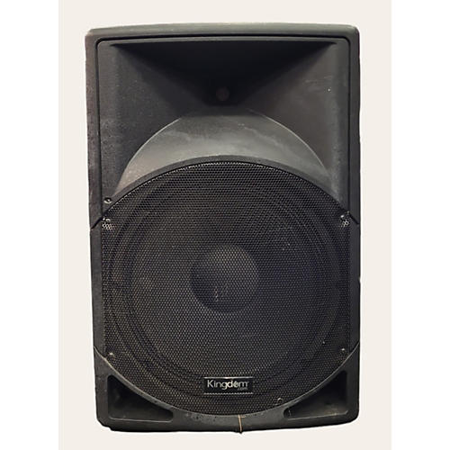 Used Kingdom 15 Inch 2 Way Unpowered Speaker