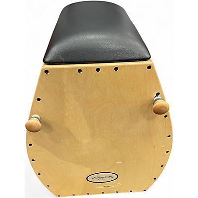 Used Kingdom Kajon Natural Baltic Birch Pro Series Cajon