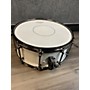 Used Kings Custom Used Kings Custom 6X14 Maple Stave Drum White Gloss White Gloss 13