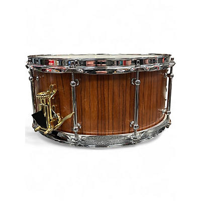 Used Kings Custom Drums 14X6.5 Snare Rosewood Drum