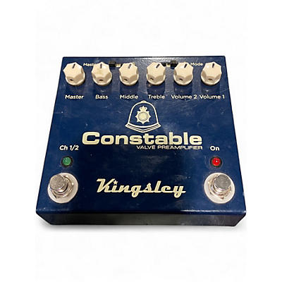 Used Kingsley Constable Footswitch