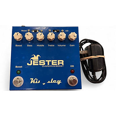 Used Kingsley JESTER Effect Pedal