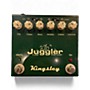 Used Kingsley Juggler Tube Pre-Amp V2 Effect Pedal