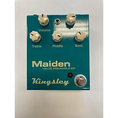 Used Kingsley Maiden Effect Pedal