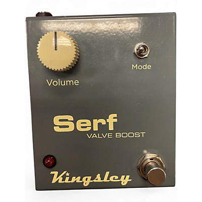 Used Kingsley Serf Pedal