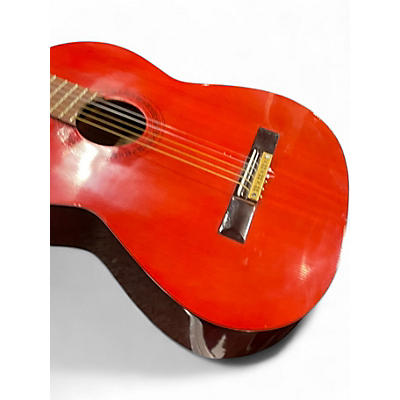 Used Kingston C70 Guitar Guitar-Guitar horbautkogeveinklops Classical Acoustic Guitar