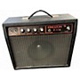 Used Kingston P-118 Tube Guitar Combo Amp