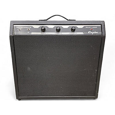 Used Kingston TCB25 Guitar Combo Amp