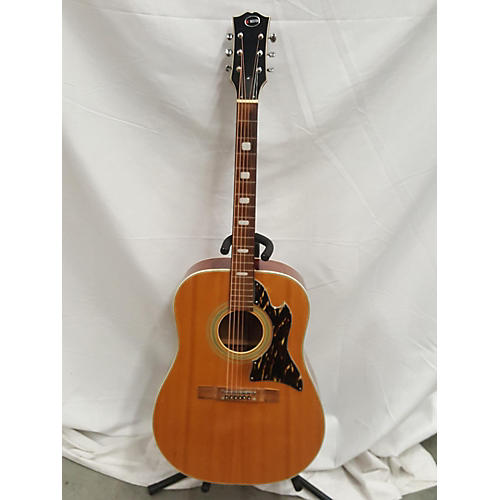 Kingston Used Kingston V70 Natural Acoustic Guitar Natural