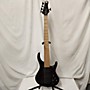 Used Kingston Used Kingston Zx Black Electric Bass Guitar Black