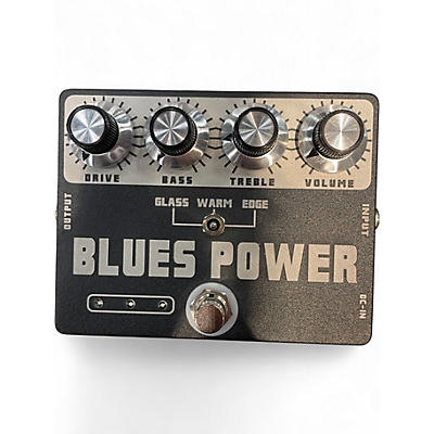 Used Kingtone BLUES POWER Effect Pedal