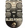 Used Kingtone BLUES POWER Effect Pedal