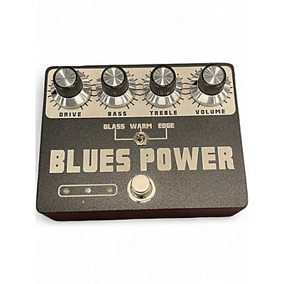 Used Kingtone BLUES POWER Effect Pedal