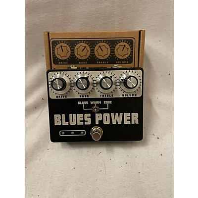 Used Kingtone Blues Power Effect Pedal