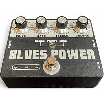 Used Kingtone Blues Power Effect Pedal