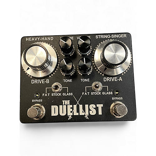 Used Kingtone DUELLIST Effect Pedal