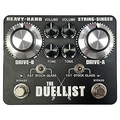 Used Kingtone Duelist Effect Pedal