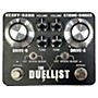 Used Kingtone Duelist Effect Pedal
