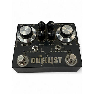 Used Kingtone Duellist Effect Pedal