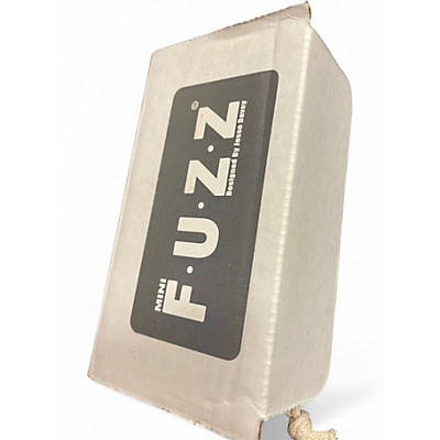 Used Kingtone FUZZ GE Effect Pedal