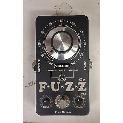 Used Kingtone Fuzz GE Effect Pedal