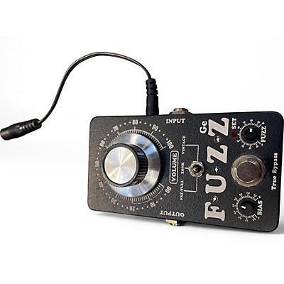 Used Kingtone Germanium Effect Pedal