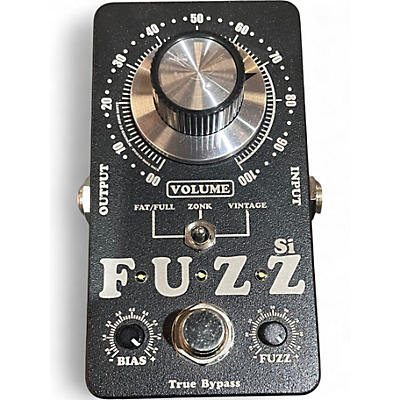 Used Kingtone MINIFUZZ SI Effect Pedal