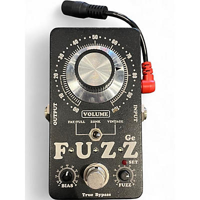 Used Kingtone Mini Fuzz Ge Effect Pedal
