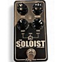 Used Kingtone SOLOIST Effect Pedal