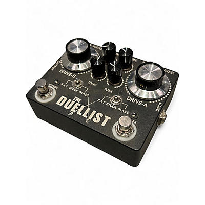 Used Kingtone THE DUELIST Effect Pedal