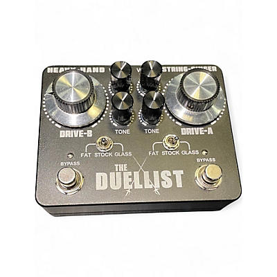 Used Kingtone THE DUELLIST Effect Pedal