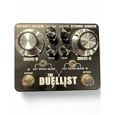 Used Kingtone THE DUELLIST Effect Pedal