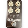 Used Kingtone THE OCTALAND Effect Pedal