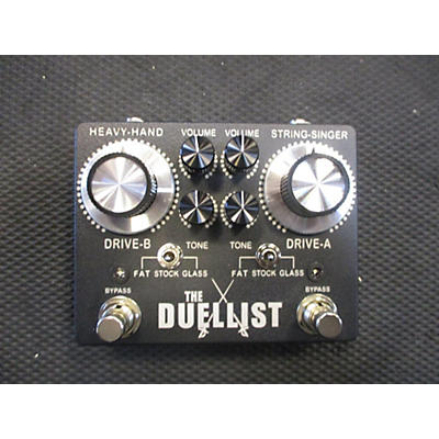 Kingtone Used Kingtone The Dualist Pedal