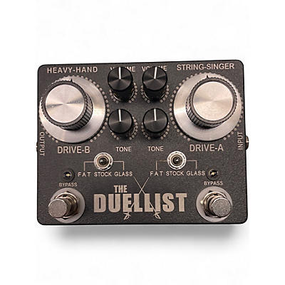 Used Kingtone The Duelist V1 Effect Pedal