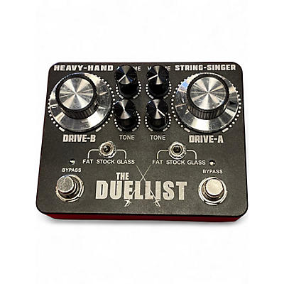 Used Kingtone The Duellist Effect Pedal