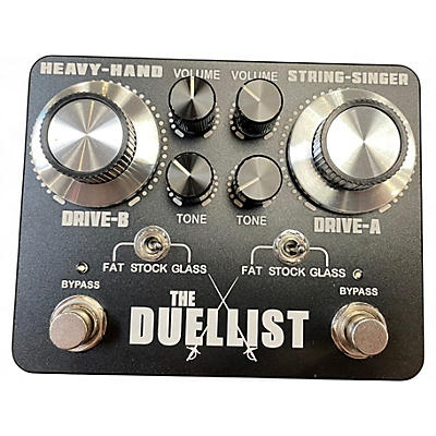Used Kingtone The Duellist Effect Pedal