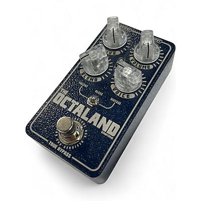 Used Kingtone The Octaland Effect Pedal
