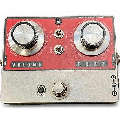Used Kingtone VINTAGE FUZZ Effect Pedal