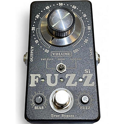 Used Kingtone miniFUZZ si Effect Pedal