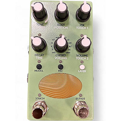 Used Kinotone Chordal Resonator Effect Pedal