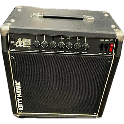 Used Kitty Hawk M5 Tube Guitar Combo Amp