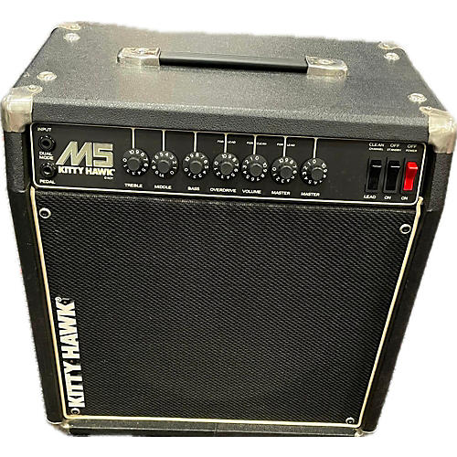 Kitty Hawk Used Kitty Hawk M5 Tube Guitar Combo Amp