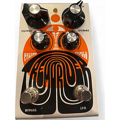 Used Kittycasterfx TREMDRIVER Effect Pedal